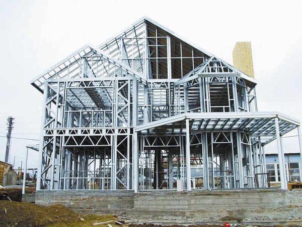 中國建筑：未來大量使用鋼結構后，建房子就像